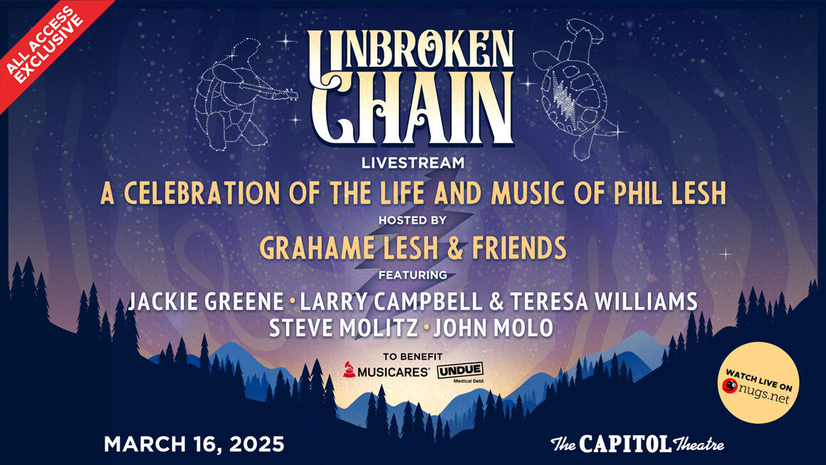 Phil Lesh & Friends