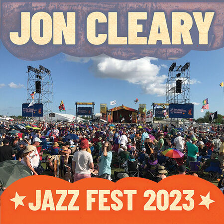 04/30/23 Jazz Fest, New Orleans, Louisiana 