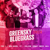02/01/24 College Street Music Hall, New Haven, CT 