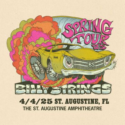 04/04/25 The St. Augustine Amphitheatre, St. Augustine, FL 