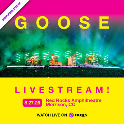 Goose Red Rocks 2026 HD
