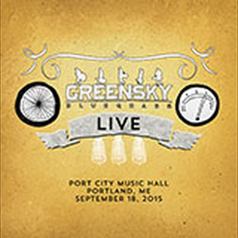 09/18/15 Port City Music Hall, Portland, ME 