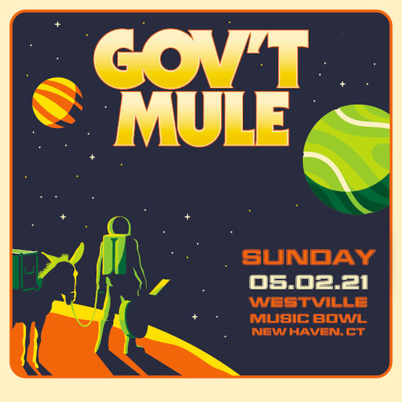 05/02/21 Westville Music Bowl, New Haven, CT 