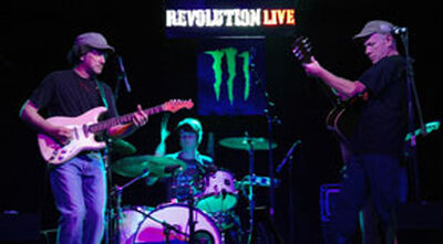 04/25/09 Revolution Live, Ft. Lauderdale, FL 