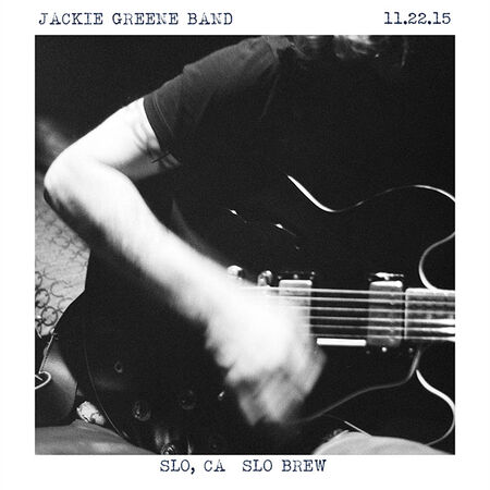 11/22/15 SLO BREW, San Luis Obispo, CA 