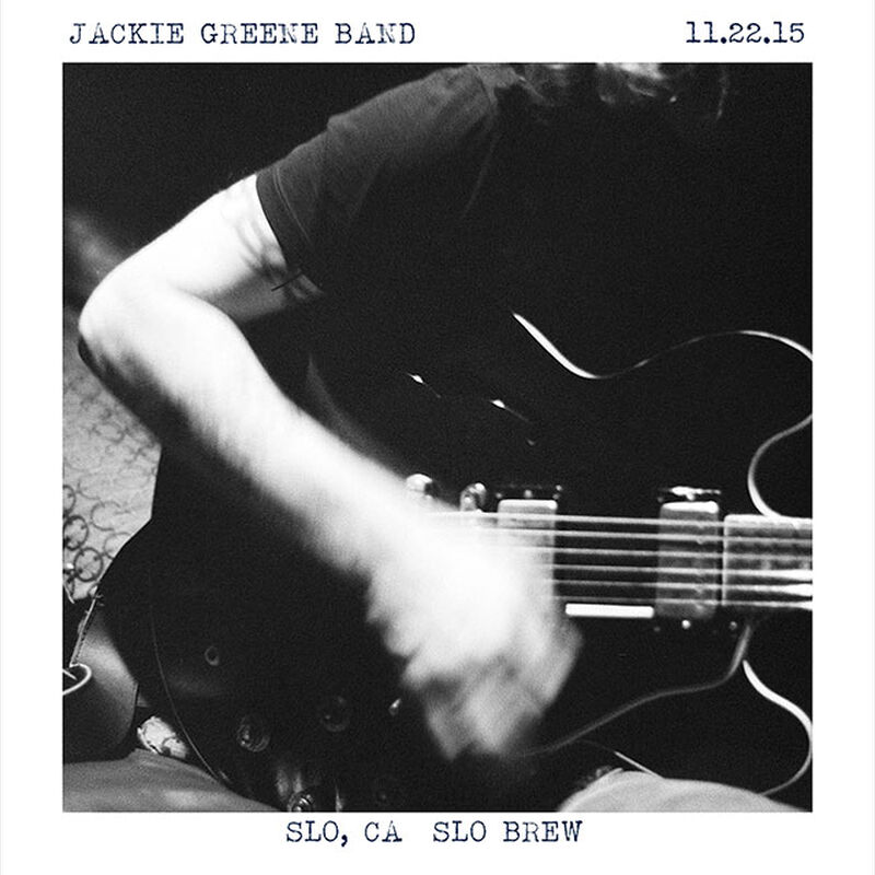 11/22/15 SLO BREW, San Luis Obispo, CA 