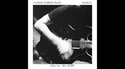 11/22/15 SLO BREW, San Luis Obispo, CA 
