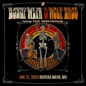 01/12/24 Dead Ahead Festival, Riviera Maya, MX 
