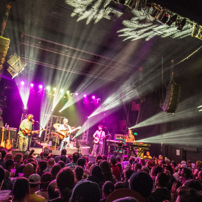 02/02/18 Aggie Theatre, Fort Collins, CO 