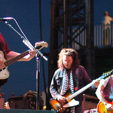 06/04/11 Mountain Jam, Hunter, NY 
