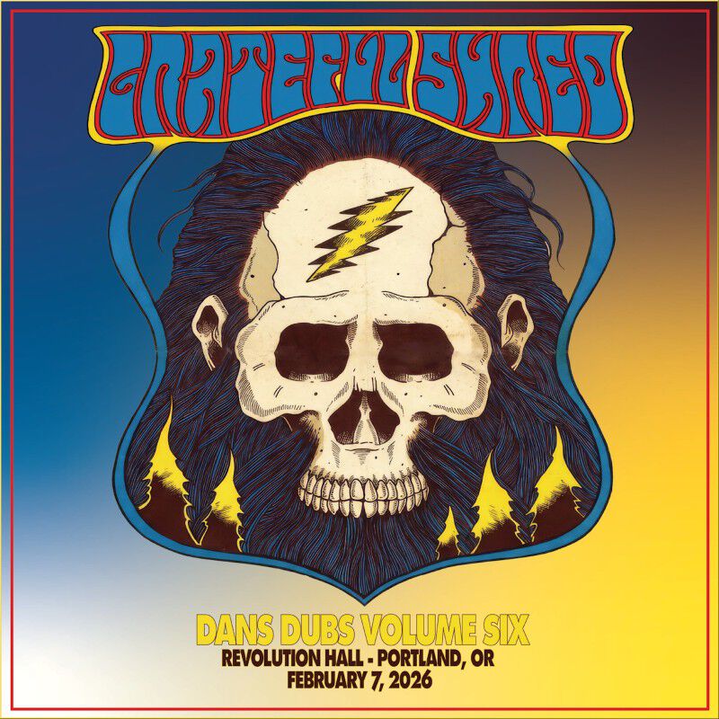 02/07/26 Revolution Hall, Portland, OR 