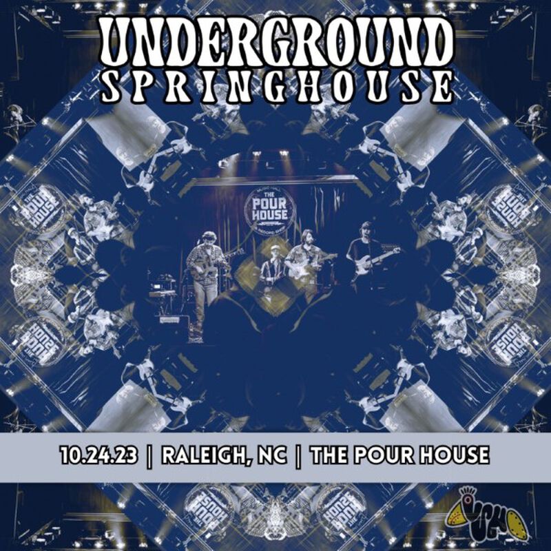 10/24/23 The Pour House, Raleigh, NC 