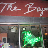 06/01/06 Bayou Restaurant, Mount Vernon, NY 