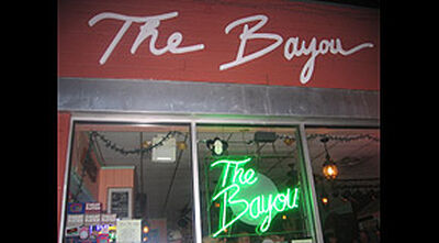 06/01/06 Bayou Restaurant, Mount Vernon, NY 