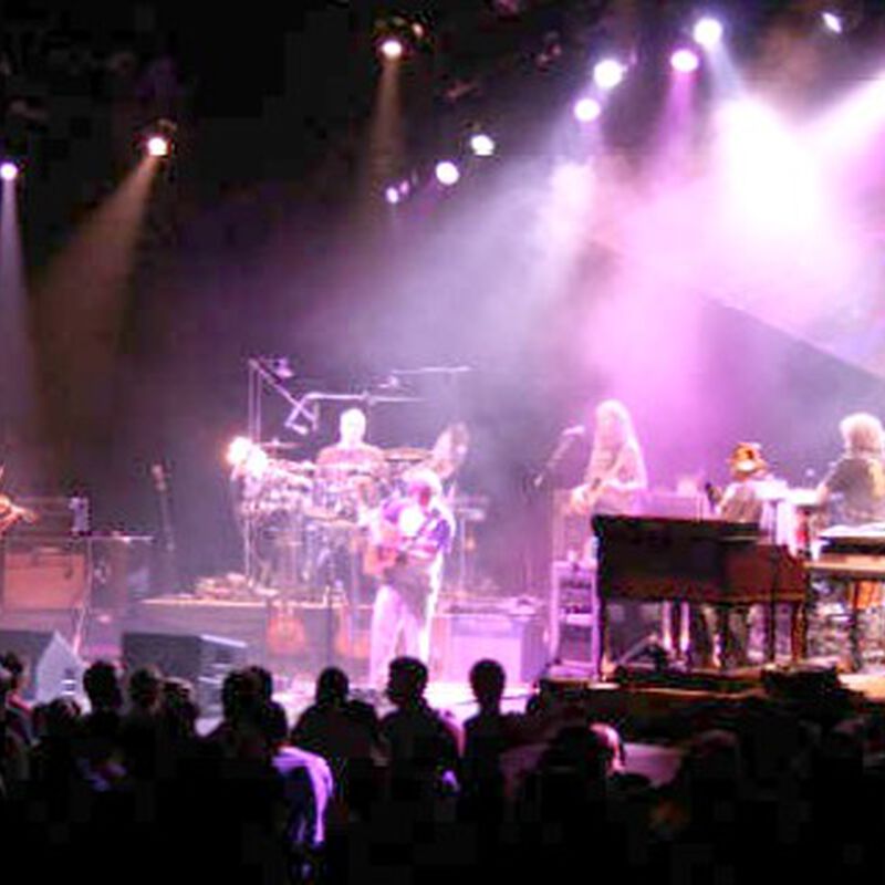 10/14/06 Chevrolet Theatre, Wallingford , CT 