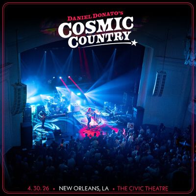 04/30/26 The Civic Theatre, New Orleans, LA 