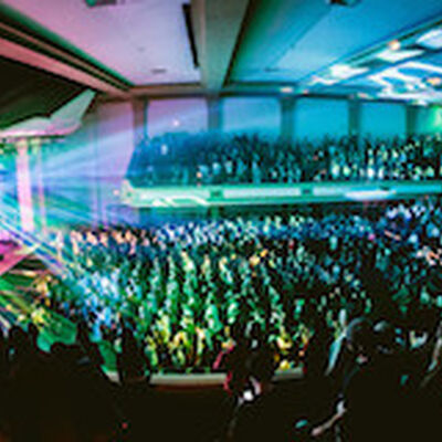 02/14/14 Thomas Wolfe Auditorium, Asheville, NC  
