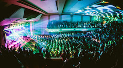02/14/14 Thomas Wolfe Auditorium, Asheville, NC  