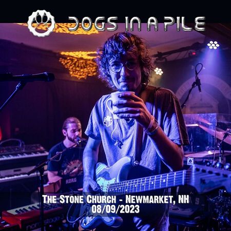 08/09/23 The Stone Church, Newmarket, NH 