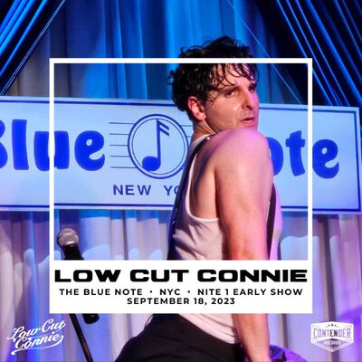 09/18/23 Blue Note Jazz Club, New York, NY 