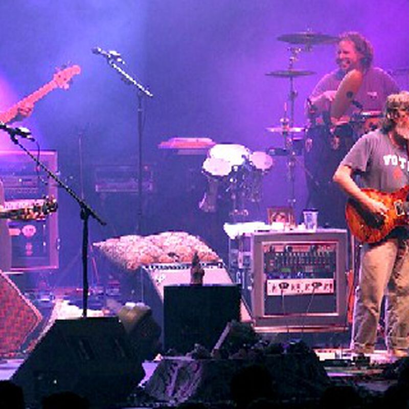 10/30/04 UIC Pavilion, Chicago, IL  