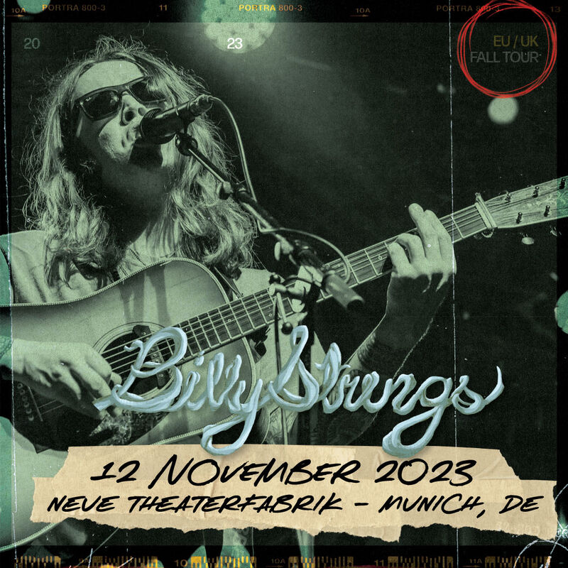 11/12/23 Neue Theaterfabrik, Munich, DEU 
