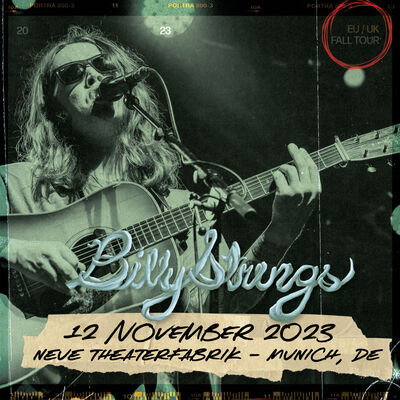 11/12/23 Neue Theaterfabrik, Munich, DEU 