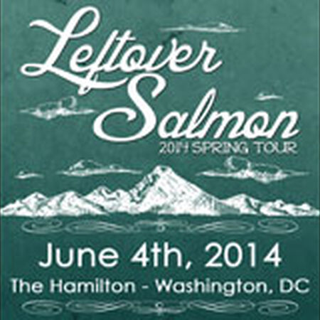 06/04/14 The Hamilton, Washington, DC 