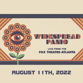 08/11/22 Fox Theatre, Atlanta, GA 