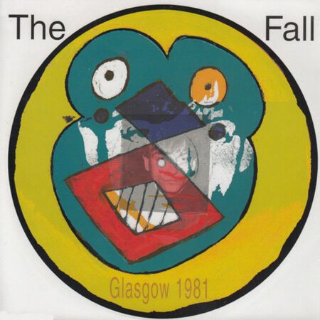 02/23/81 Live from the Vaults: Glasgow 1981, Glasgow, Scotland 