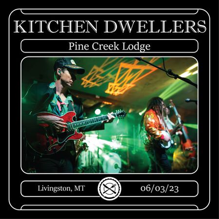 06/03/23 Pine Creek Lodge, Livingston, MT