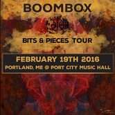 02/19/16 Port City Music Hall, Portland, ME 