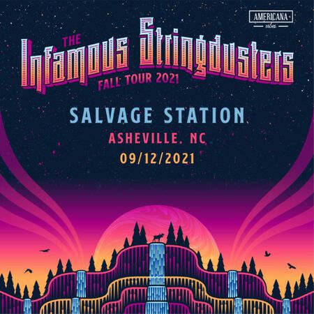 09/12/21 Salvage Station, Asheville, NC 