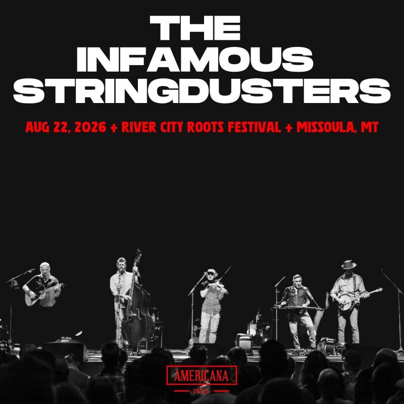 08/22/26 River City Roots Festival, Missoula, MT 