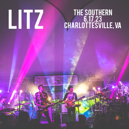 06/17/23 The Southern Cafe and Music Hall, Charlottesville, VA 
