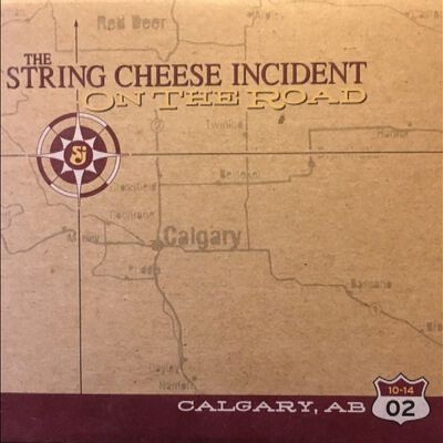 10/14/02 MacEwan Hall, Calgary, AB 