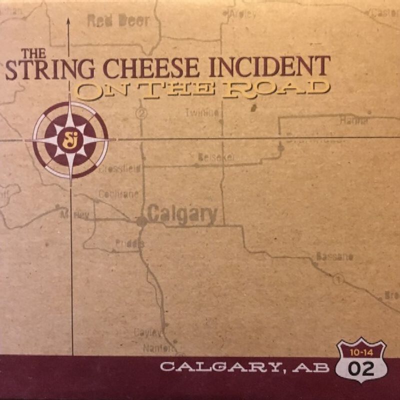 10/14/02 MacEwan Hall, Calgary, AB 