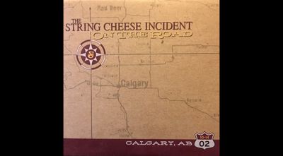 10/14/02 MacEwan Hall, Calgary, AB 