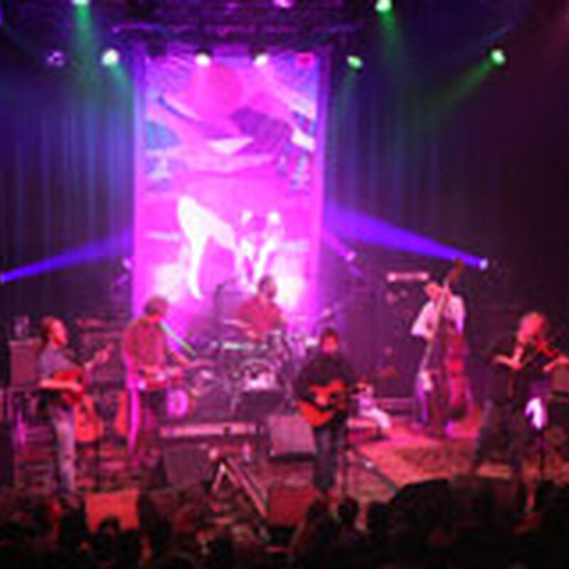 12/29/08 The Aladdin Theatre, Portland, OR 