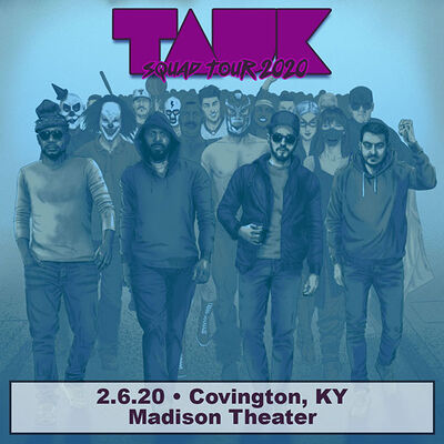 02/06/20 Madison Theater, Covington, KY 