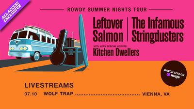 07/10/25 Wolf Trap, Vienna, VA 