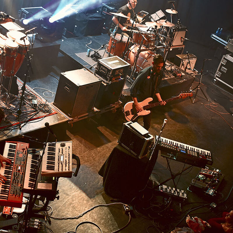 03/02/18 Georgia Theatre, Athens, GA 