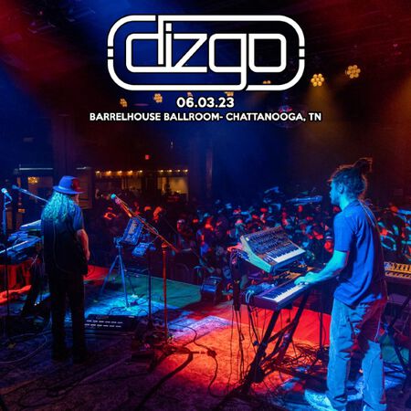 06/03/23 Barrelhouse Ballroom, Chattanooga, TN 