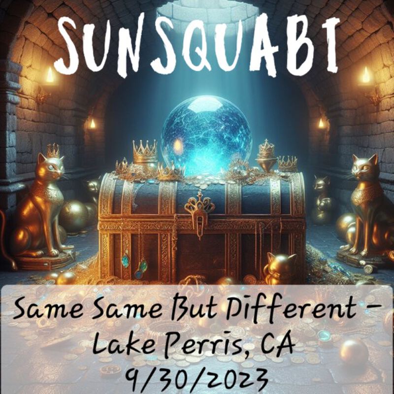 09/30/23 Same Same But Different Festival, Lake Perris, CA 