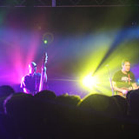 10/25/12 Higher Ground, Burlington, VT 