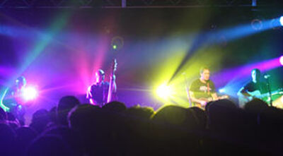 10/25/12 Higher Ground, Burlington, VT 