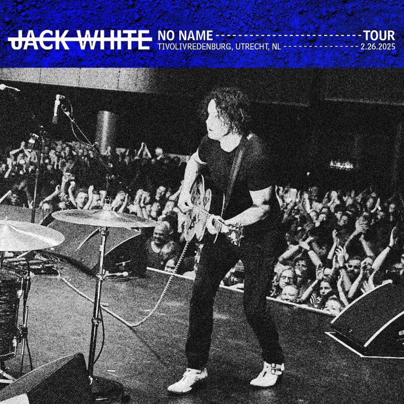 02/26/25 TivoliVredenburg, Utrecht, NET 