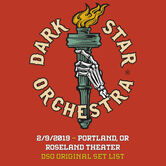 02/09/19 Roseland Theater, Portland, OR 