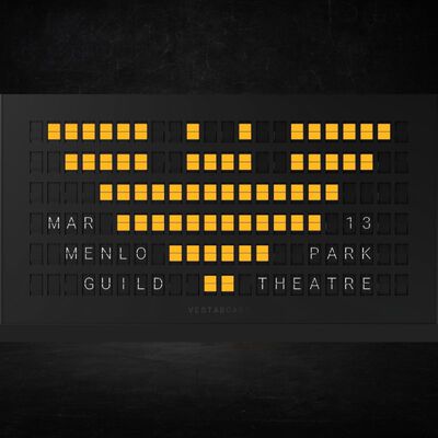 03/13/26 The Guild Theatre, Menlo Park, CA 