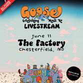 06/11/25 The Factory, Chesterfield, MO 